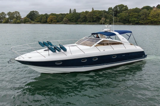 Princess V42