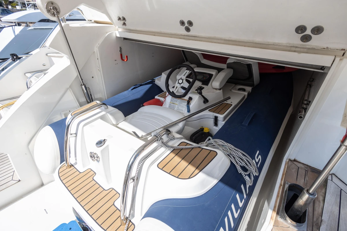 Princess V53 For Sale