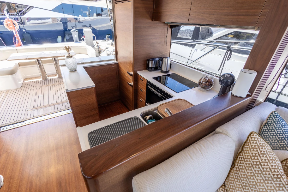 Princess S66 For Sale