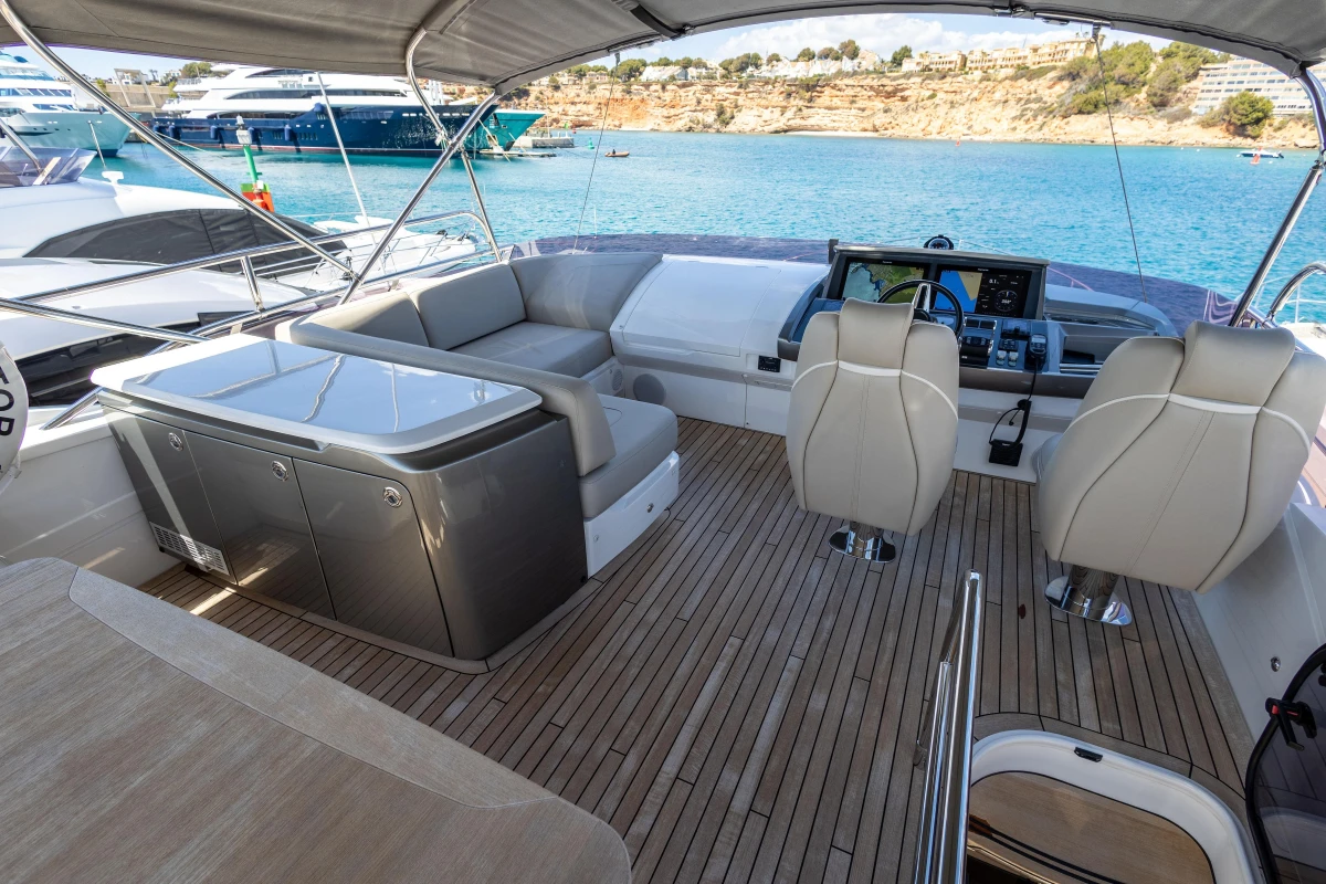 Princess S66 For Sale