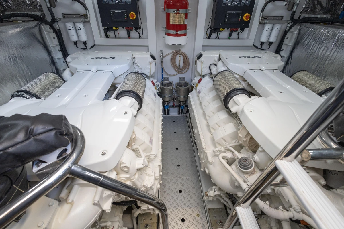 Princess S66 For Sale