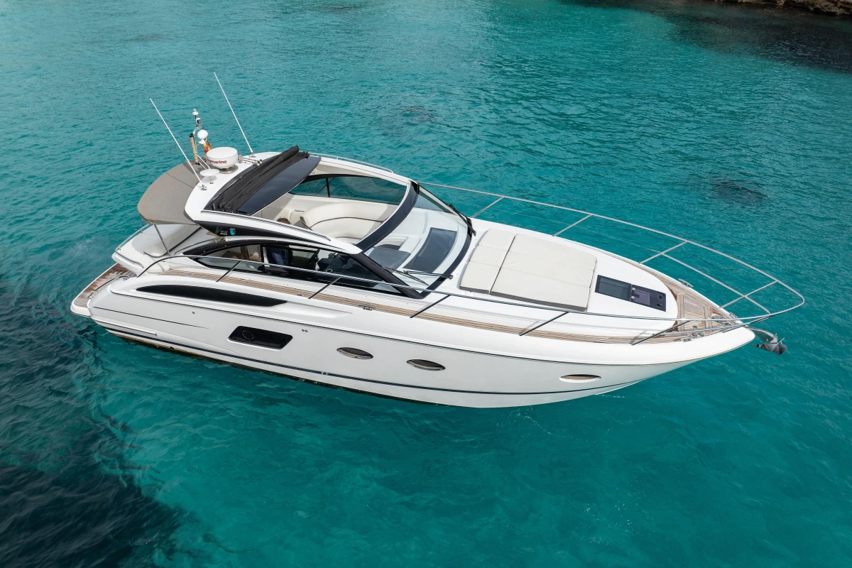 Princess V39 For Sale