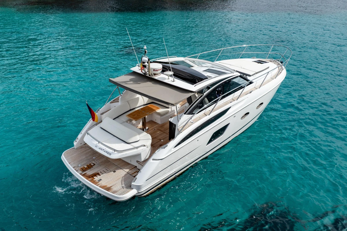 Princess V39 For Sale