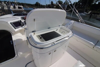 Princess 61 Flybridge Wetbar