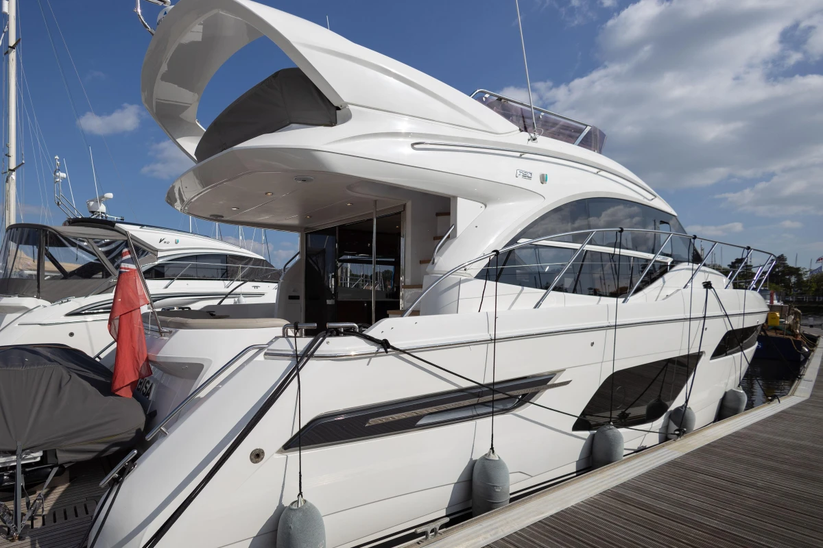 Princess F50 For Sale