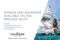 Finance and insurance options for 2015 Princess 68 yacht, contact details included.