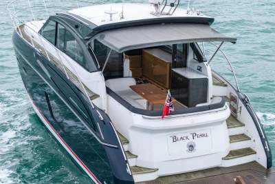 2014 Princess V48 yacht 