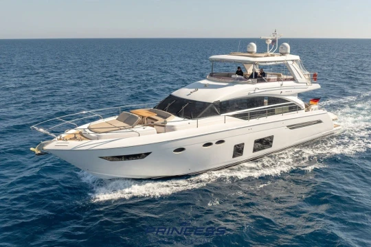 Princess 68