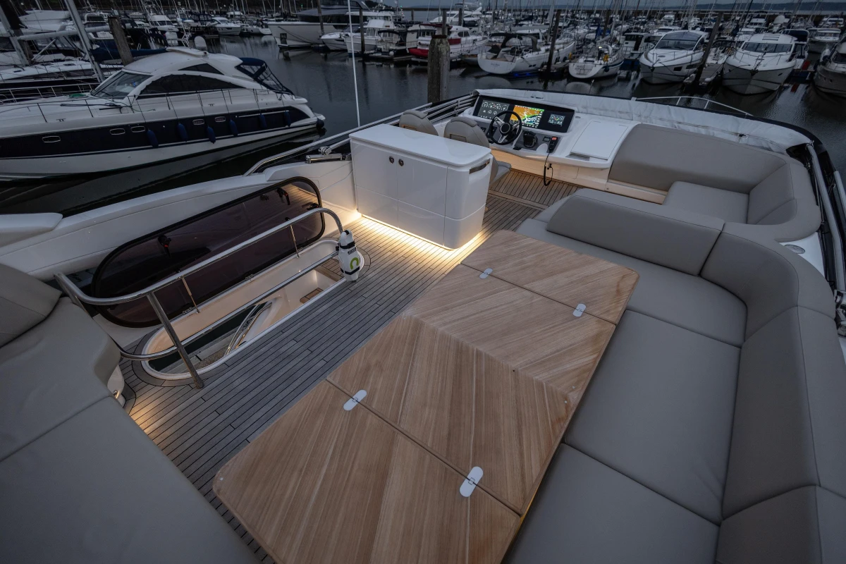 Princess F55 For Sale