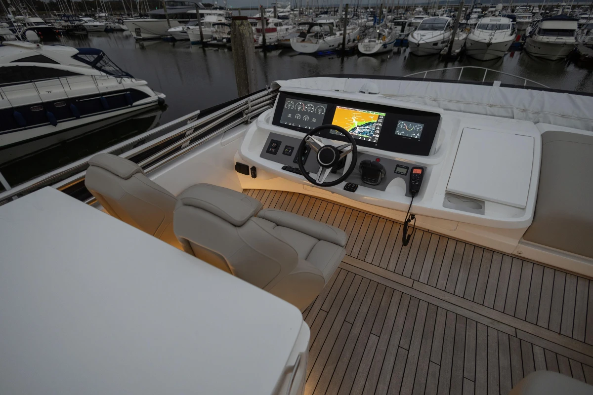 Princess F55 For Sale