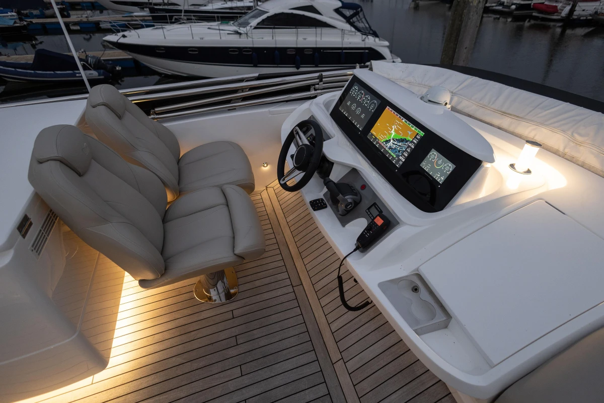 Princess F55 For Sale