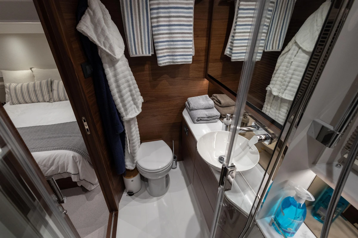 Princess F55 For Sale