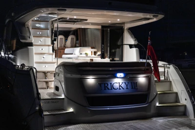 Princess F55 For Sale