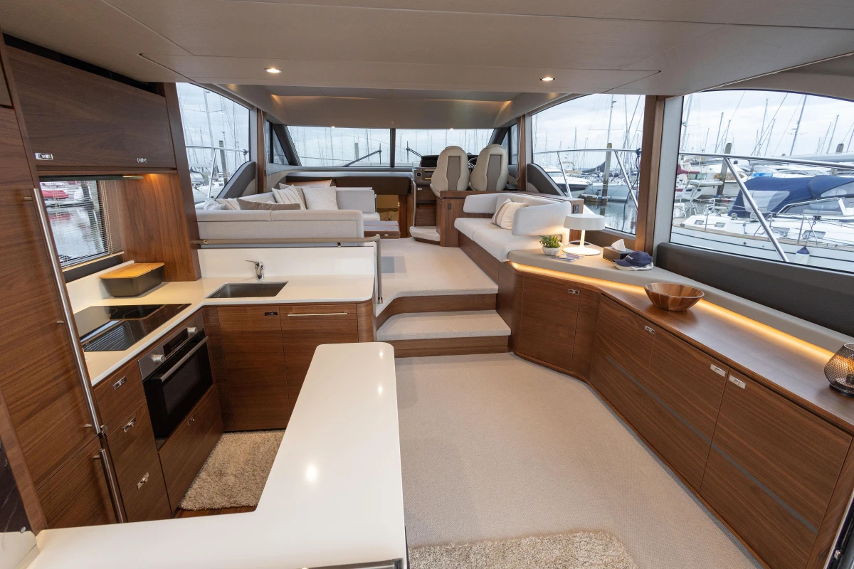 Princess F55 For Sale