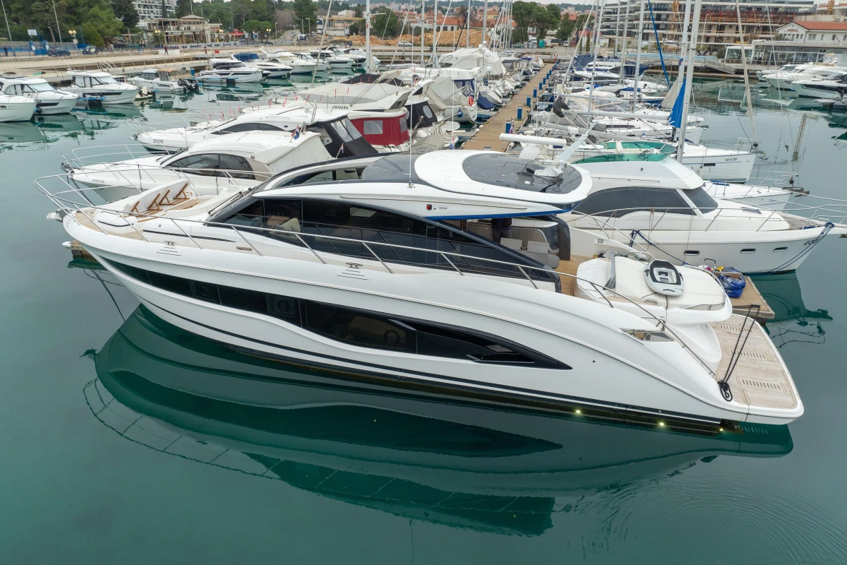 Princess V55 For Sale