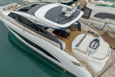 Princess V55 For Sale