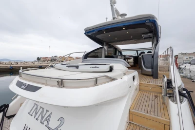 Princess V55 For Sale