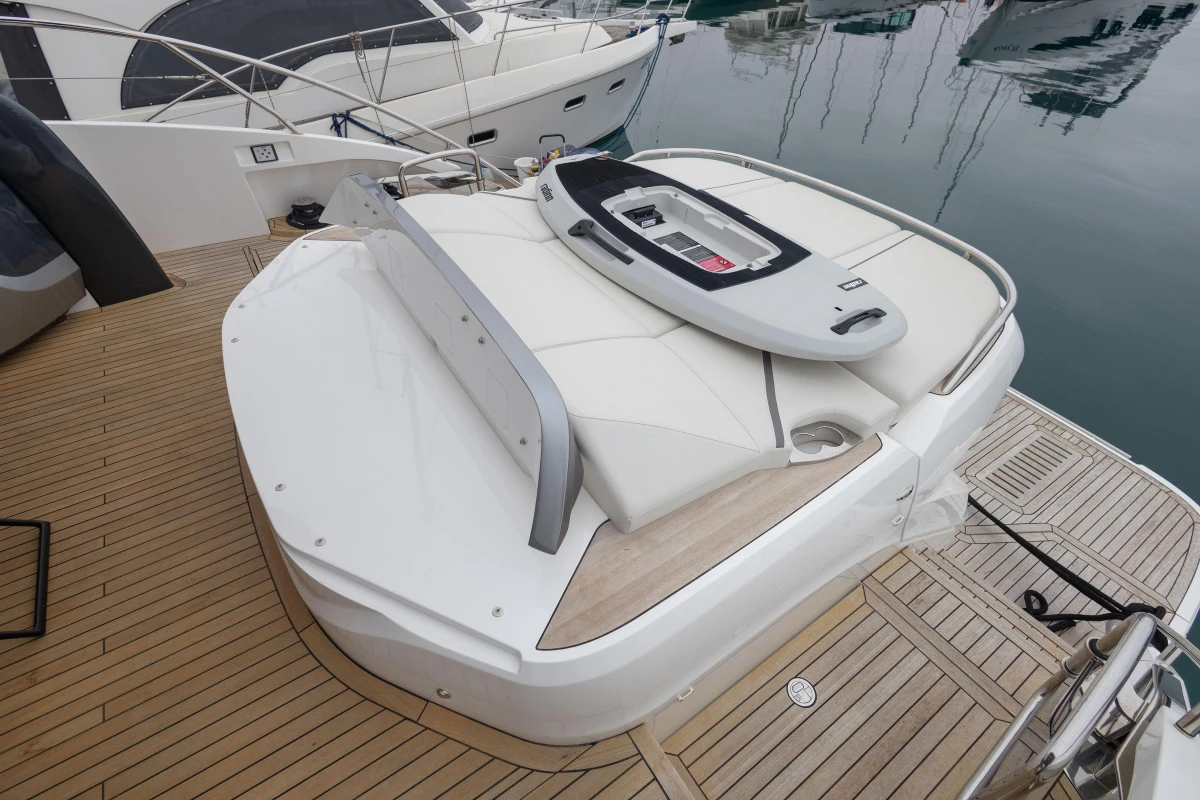 Princess V55 For Sale