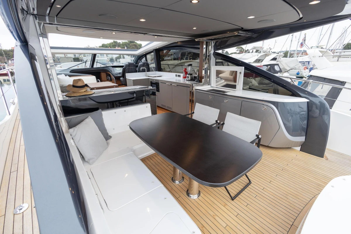 Princess V55 For Sale