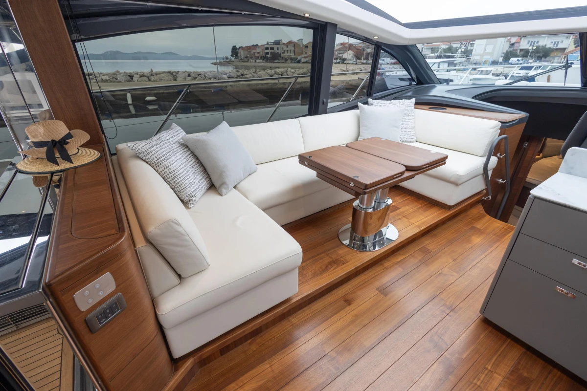 Princess V55 For Sale