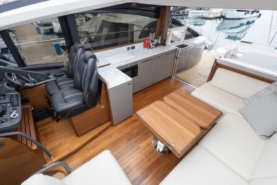 Princess V55 For Sale