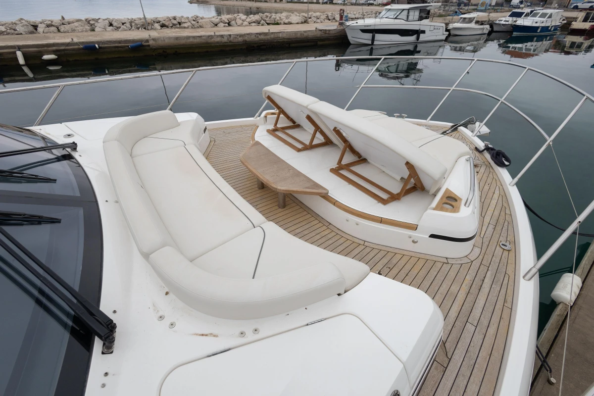 Princess V55 For Sale