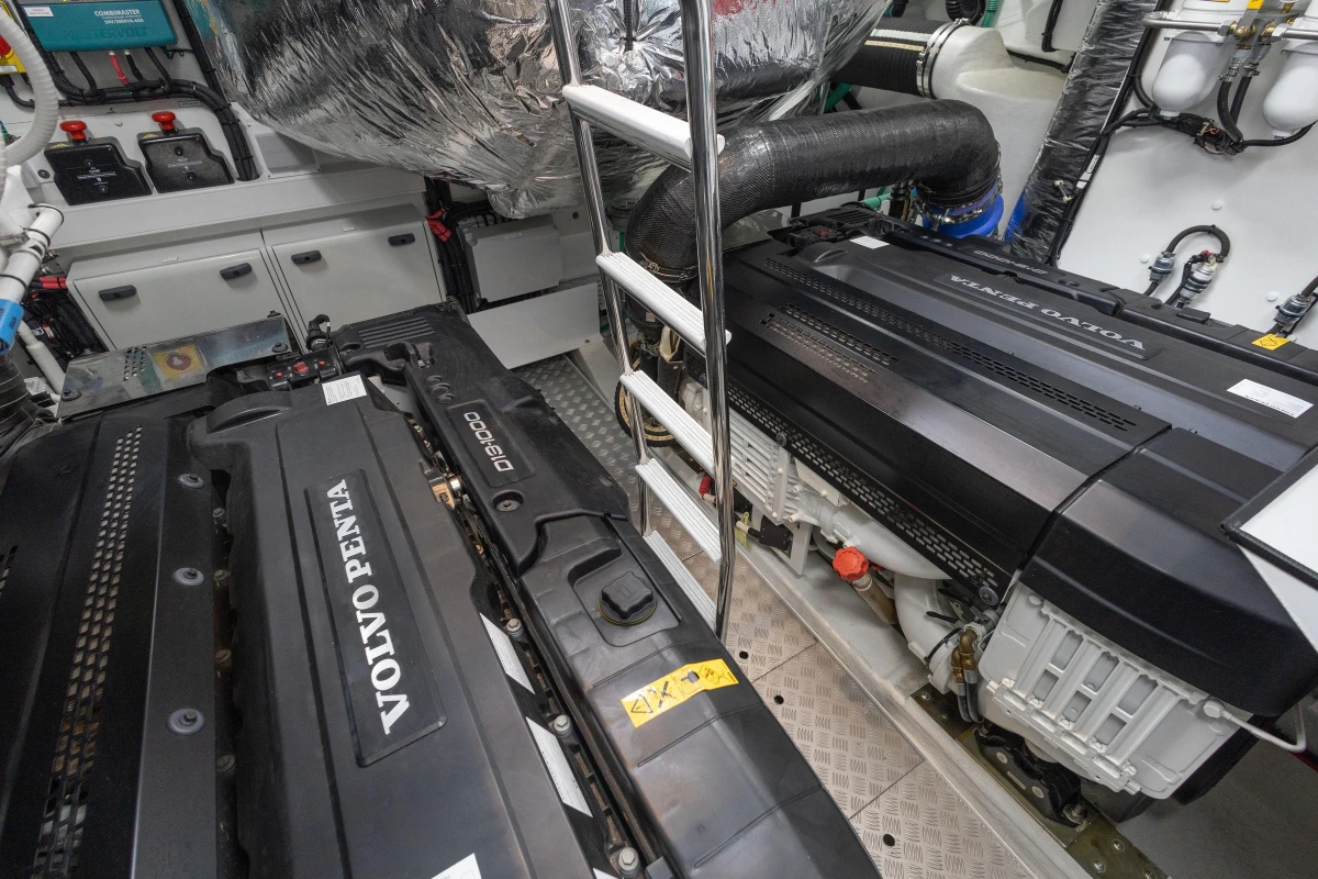 Princess V55 For Sale