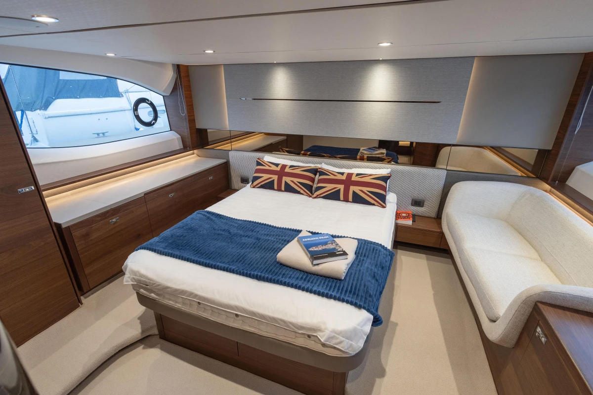 Princess V55 For Sale