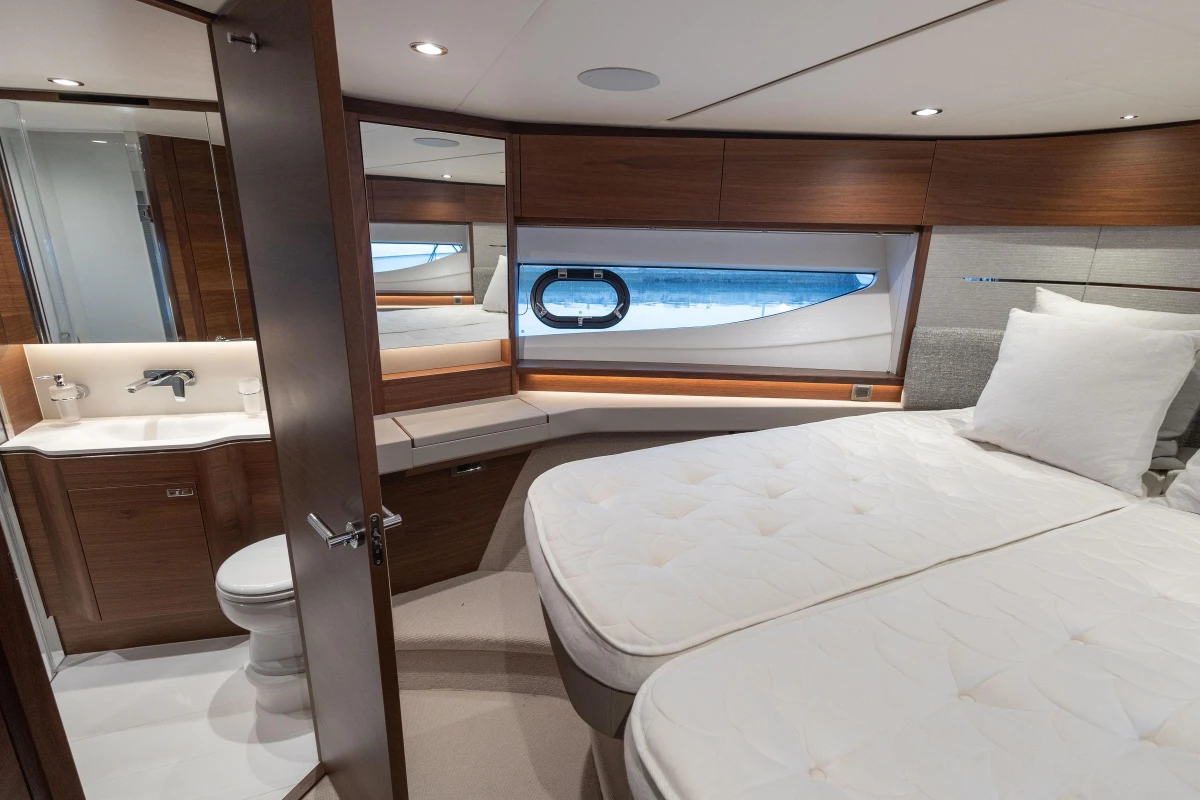 Princess V55 For Sale