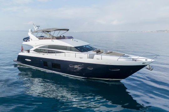 Princess 72 Motor Yacht