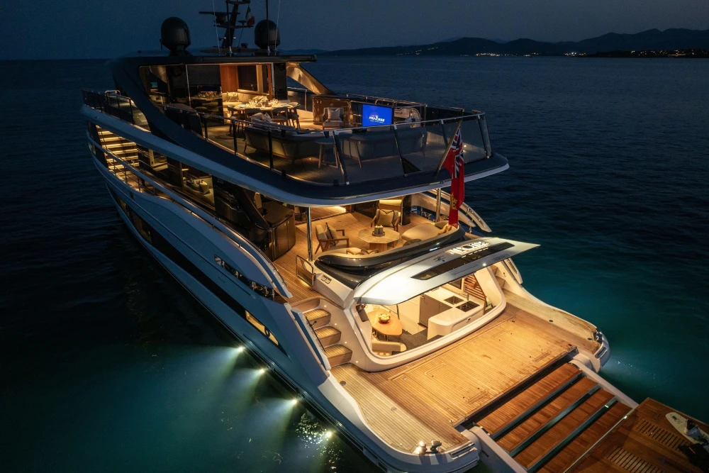 Princess X95 For Sale