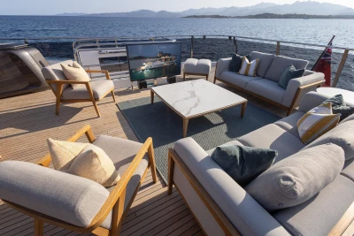 Princess X95 For Sale - Flybridge