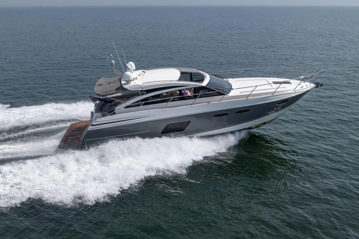 Princess V52 Sports Cruiser For Sale