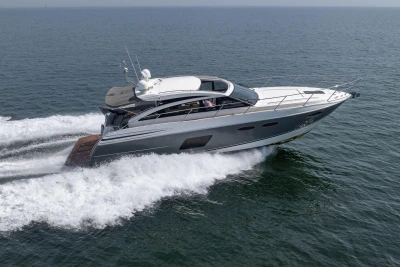 Princess V52 Sports Cruiser For Sale