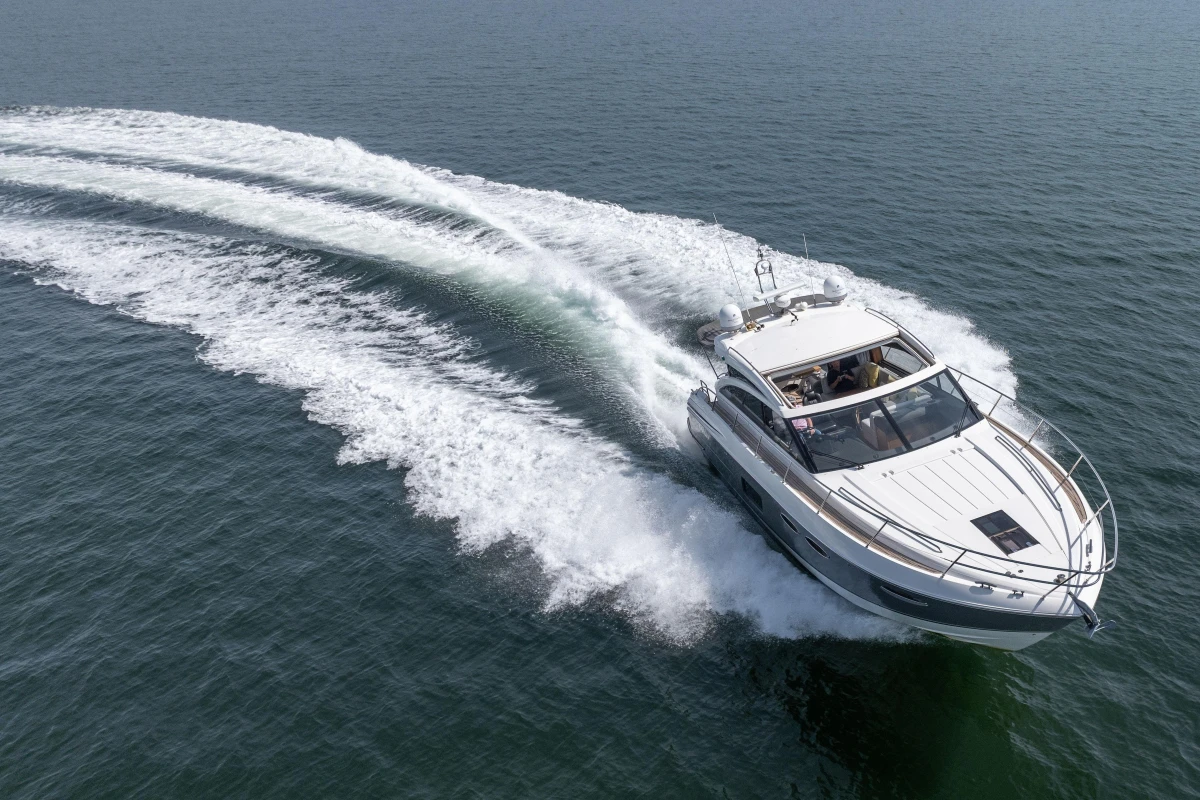 Princess V52 Sports Cruiser For Sale
