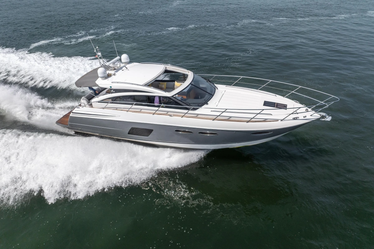 Princess V52 Sports Cruiser For Sale