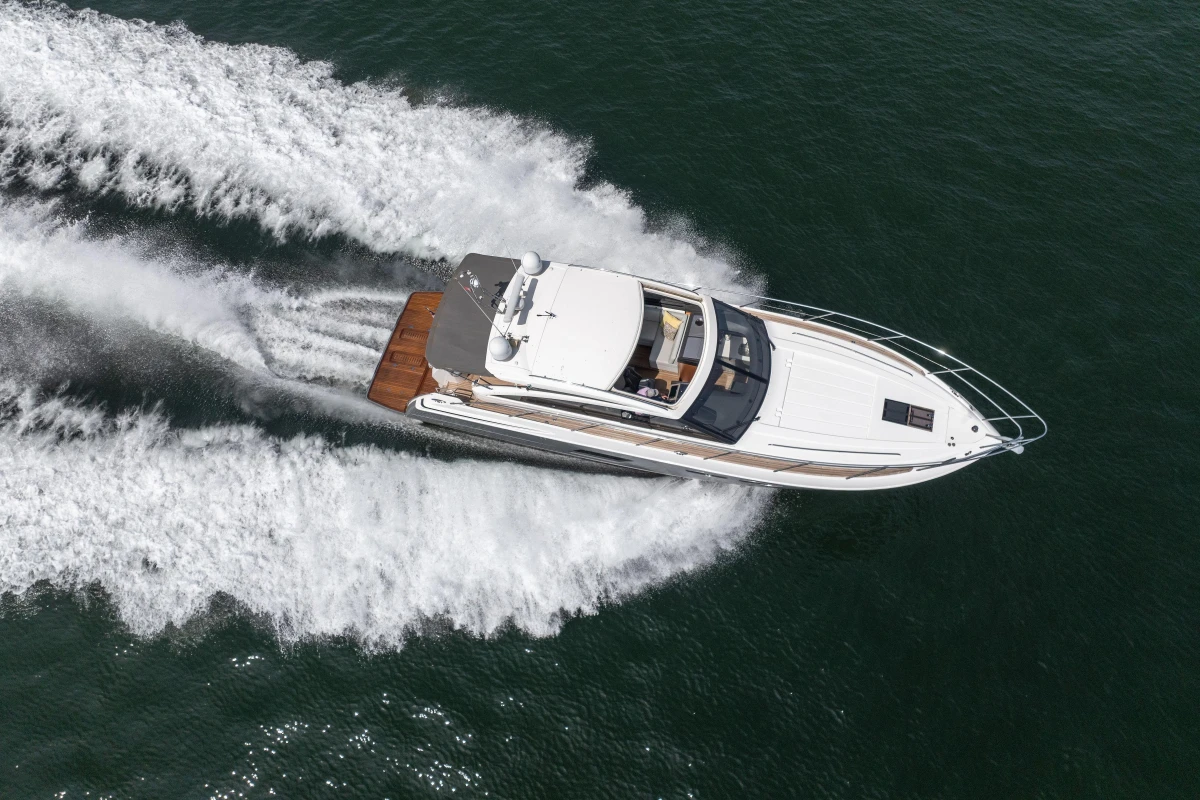 Princess V52 Sports Cruiser For Sale