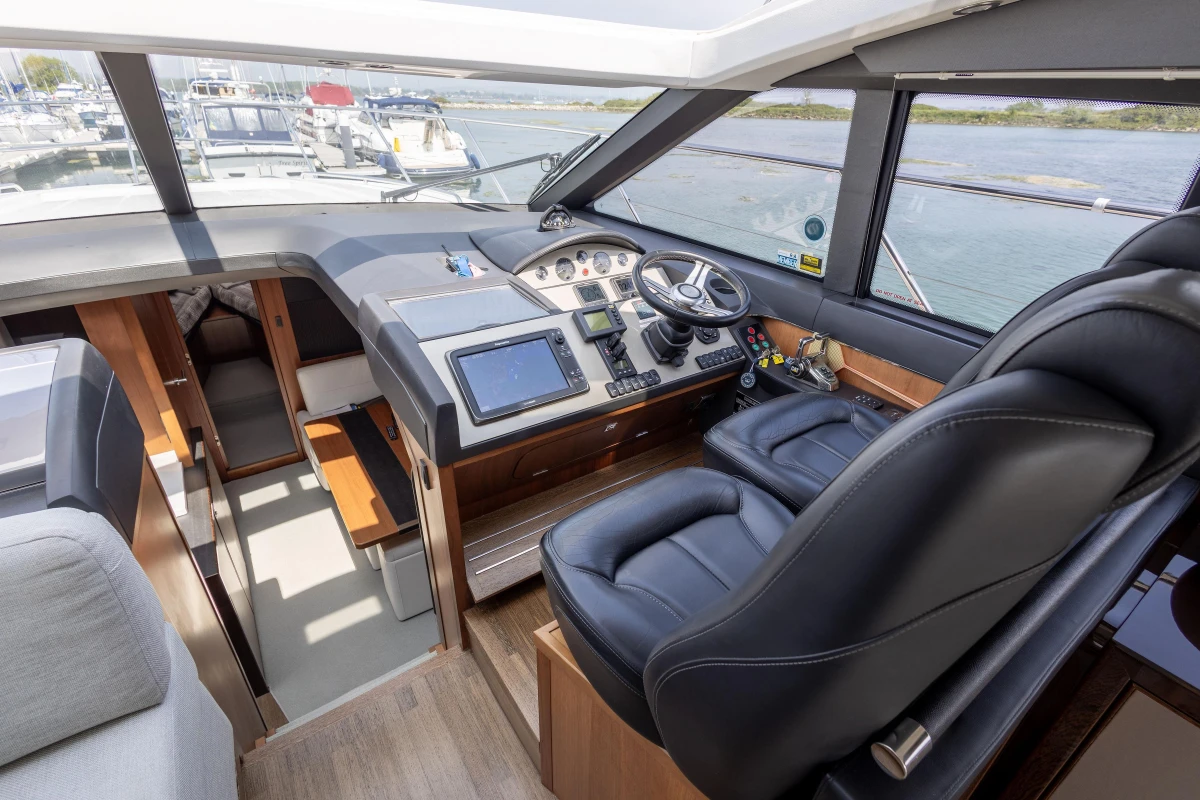 Princess V52 Sports Cruiser For Sale