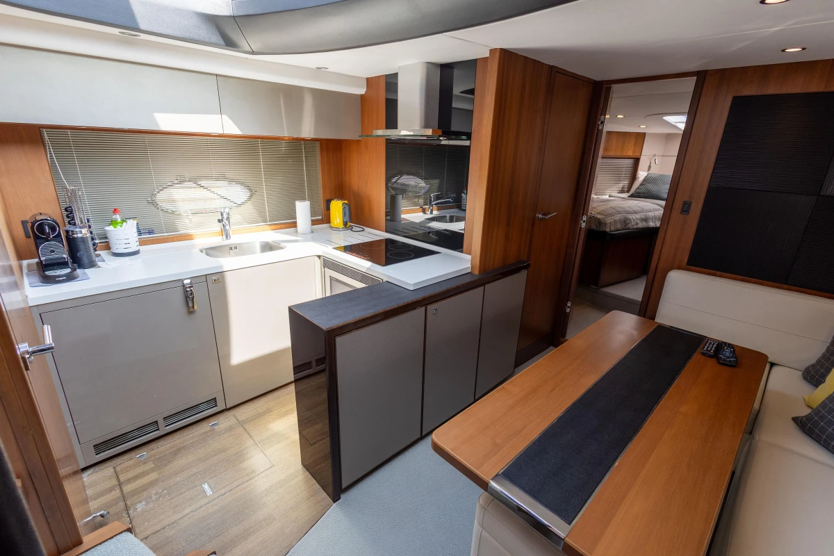 Princess V52 Sports Cruiser For Sale