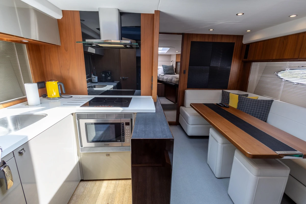 Princess V52 Sports Cruiser For Sale