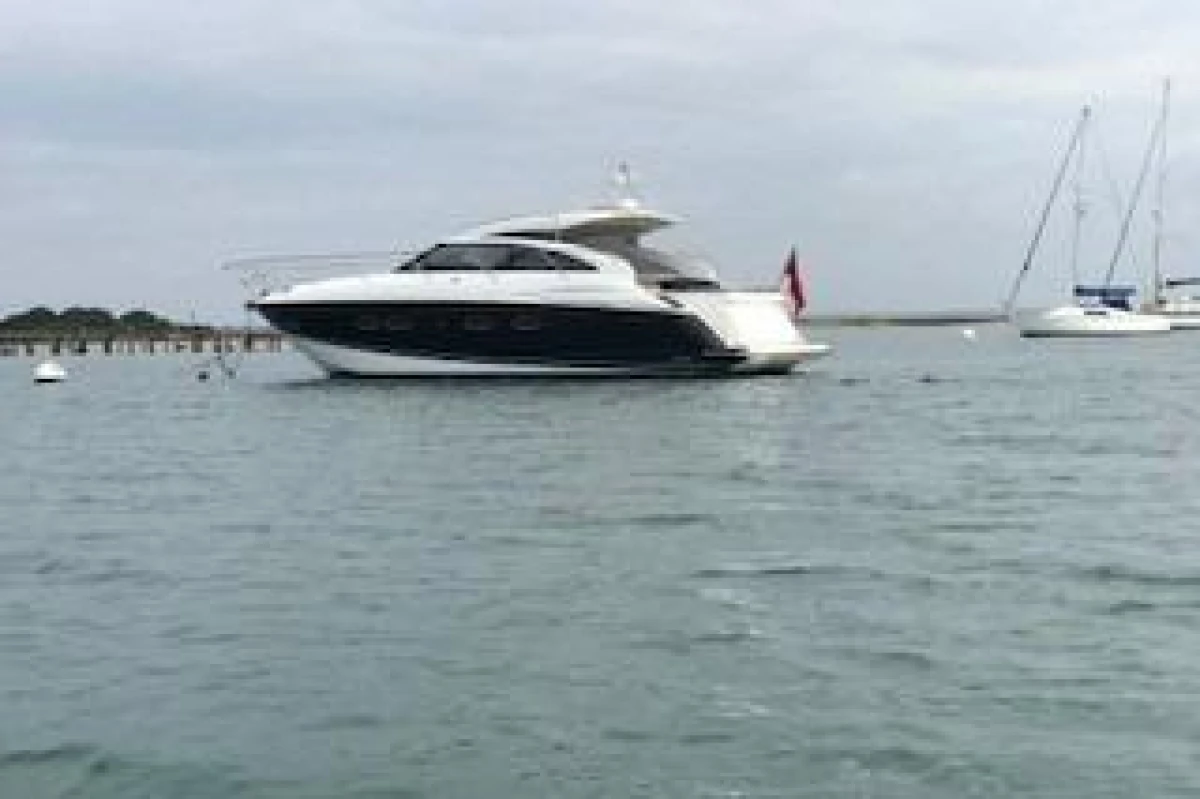 Princess V42 For Sale