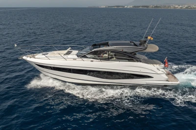 2023 Princess V50 Open