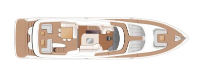 X80 Flybridge - standard
