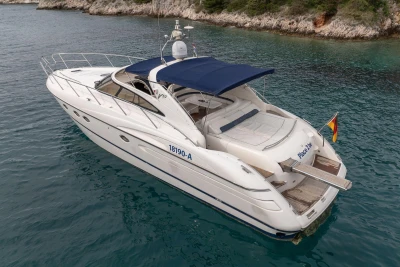 Princess V50 For Sale