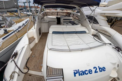 Princess V50 For Sale