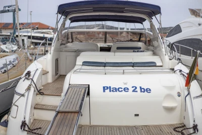 Princess V50 For Sale