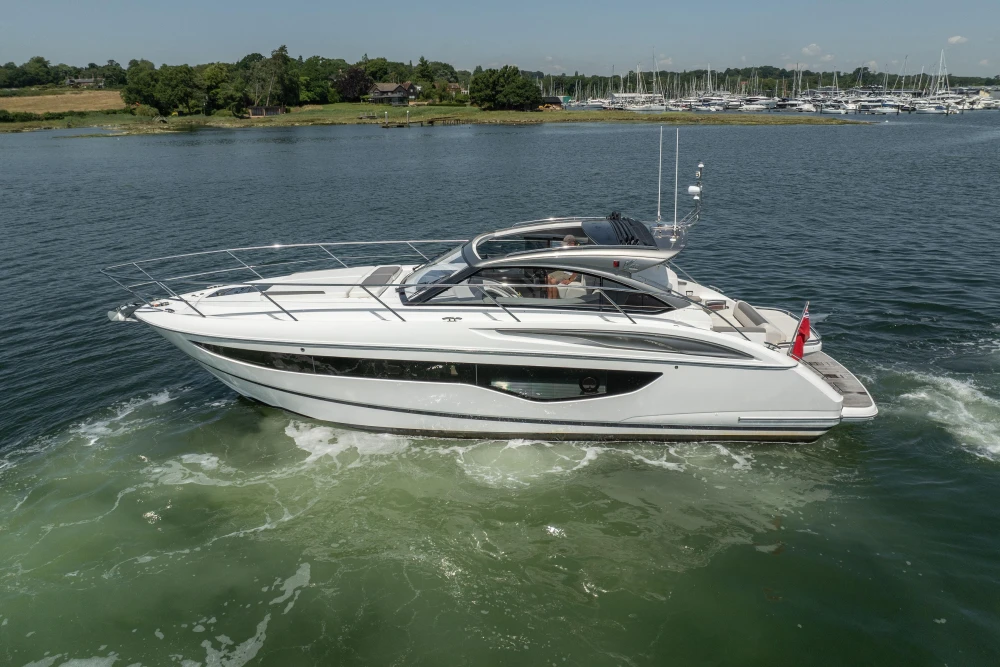 Princess V40 For Sale