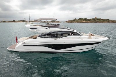 Princess S62 For Sale