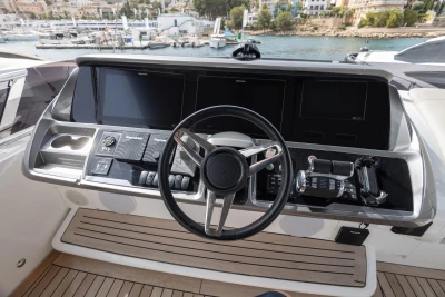 Princess S62 For Sale