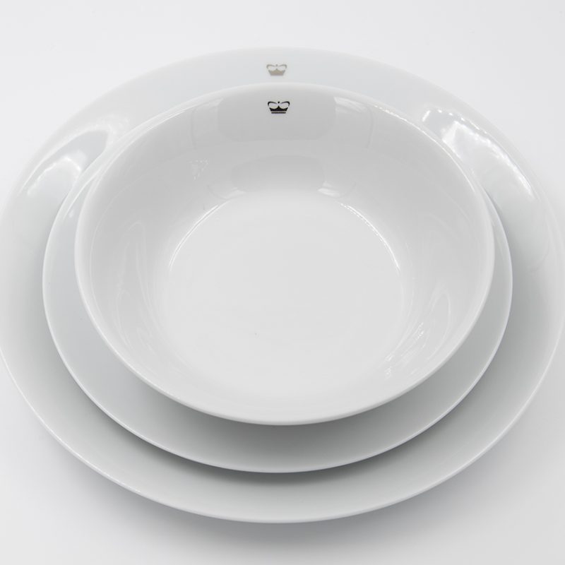 Princess Crockery Place Setting